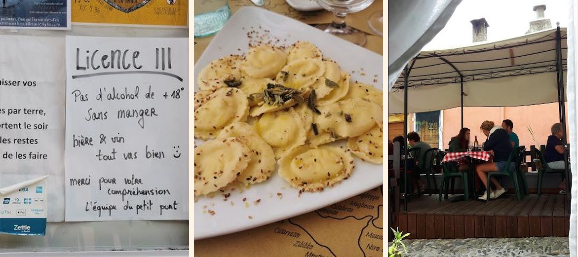 Restaurant Bar Lou Pountin - Gallery Image 2