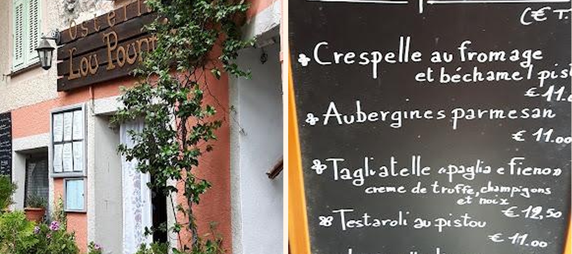 Restaurant Bar Lou Pountin - Gallery Image 3