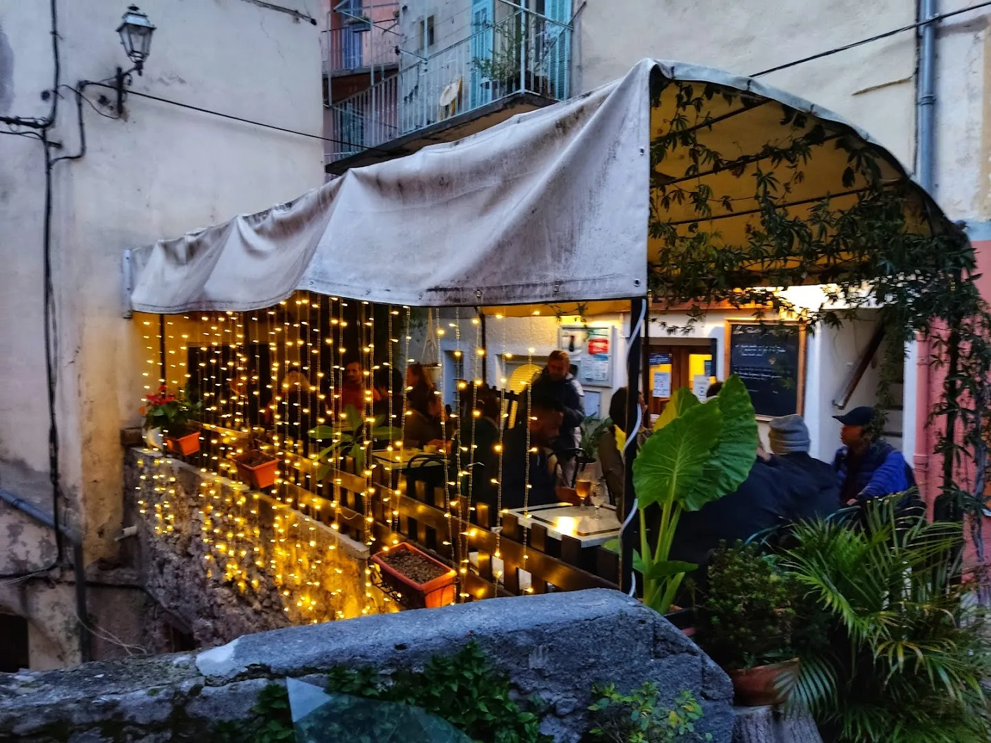 Restaurant Bar Lou Pountin